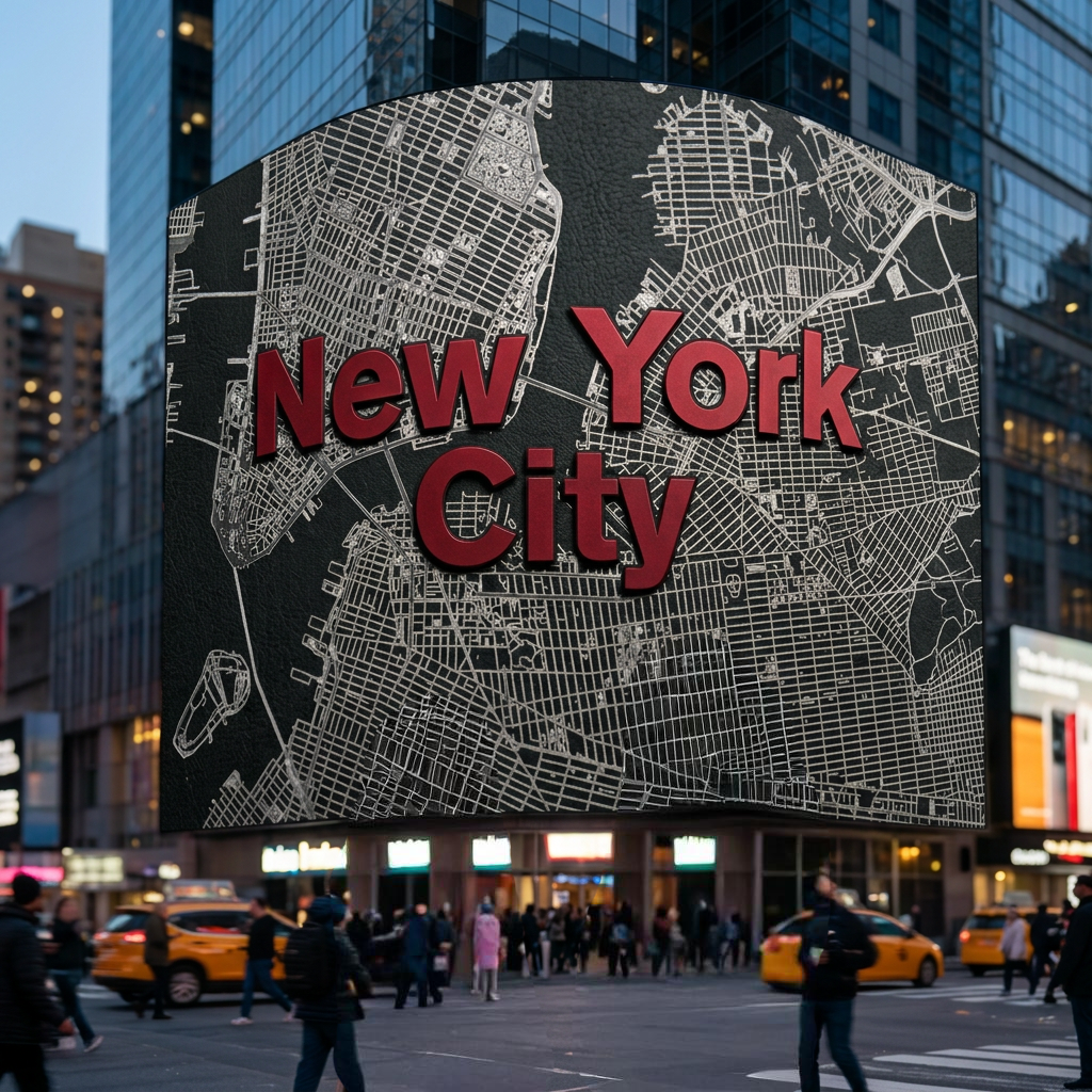 NYC - The Big Apple