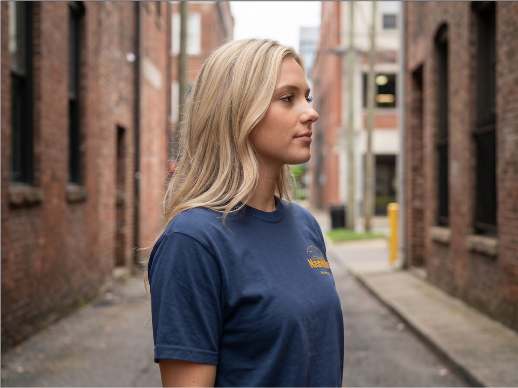 Nashville t-shirt: The Hockey Tonk