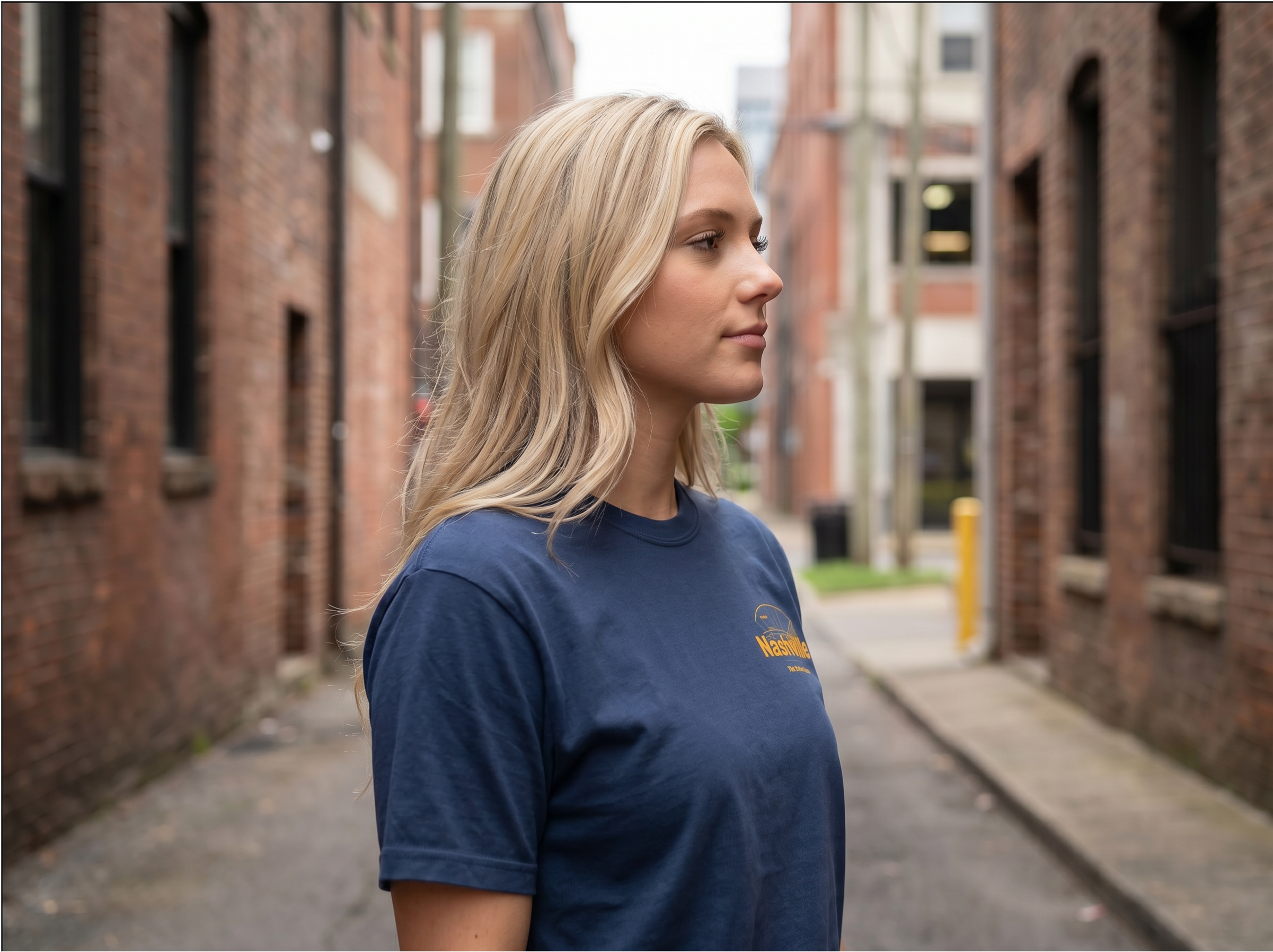 Nashville t-shirt: The Hockey Tonk
