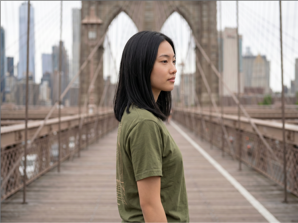 NYC t-shirt: The Eighth Wonder of the World