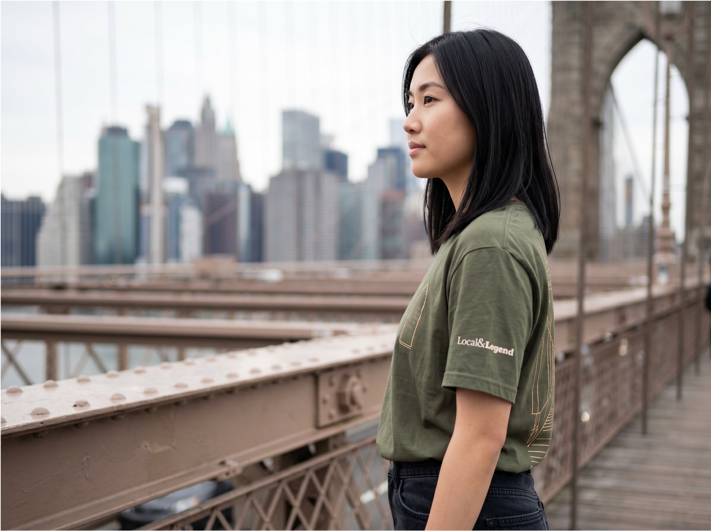 NYC t-shirt: The Eighth Wonder of the World