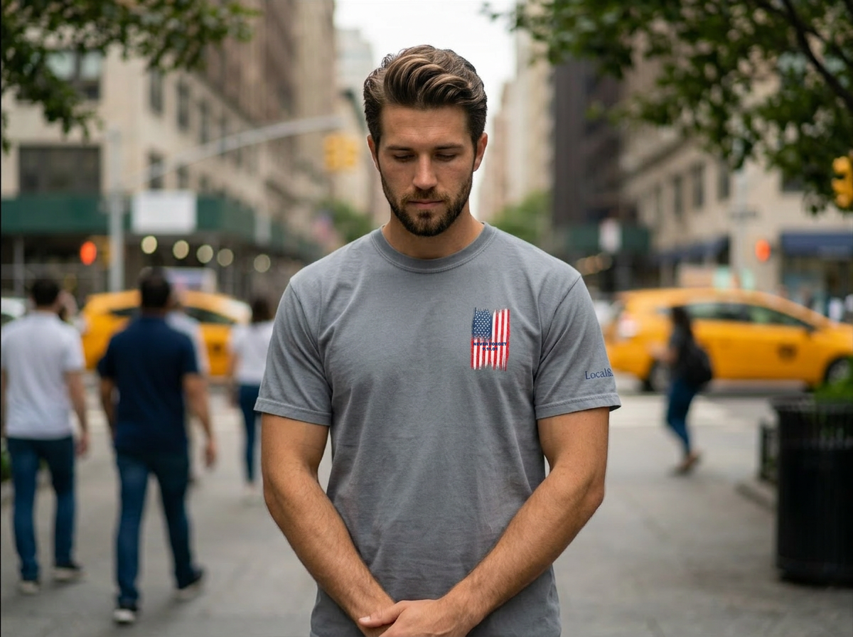 NYC t-shirt: Never Forget