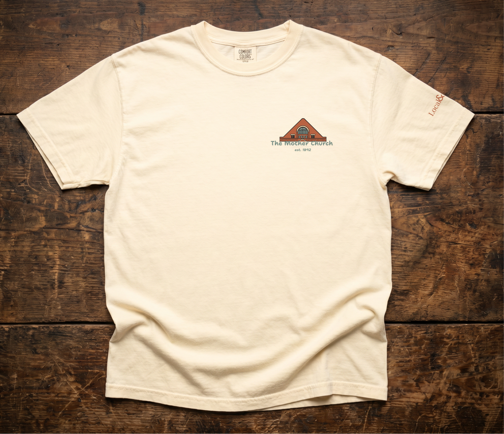 Nashville t-shirt: The Mother Church