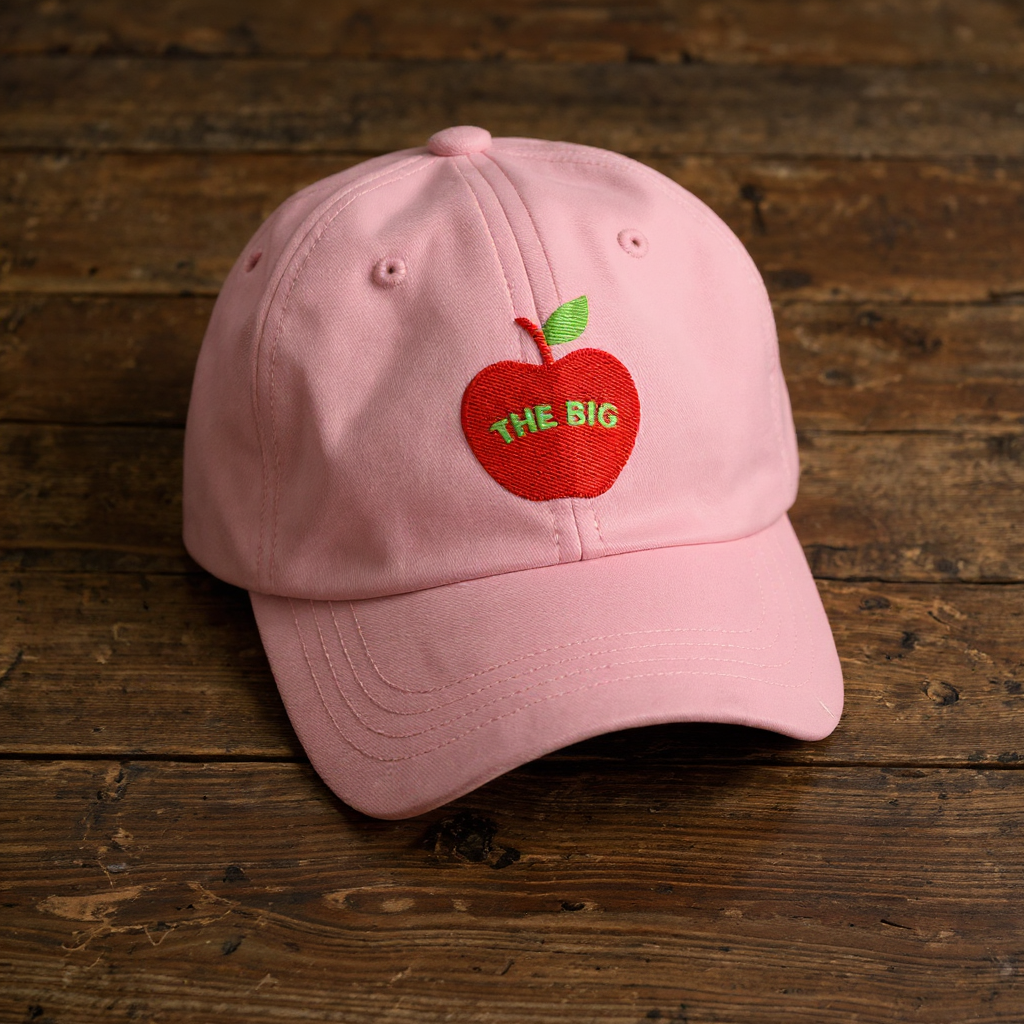 NYC hat: the Big Apple